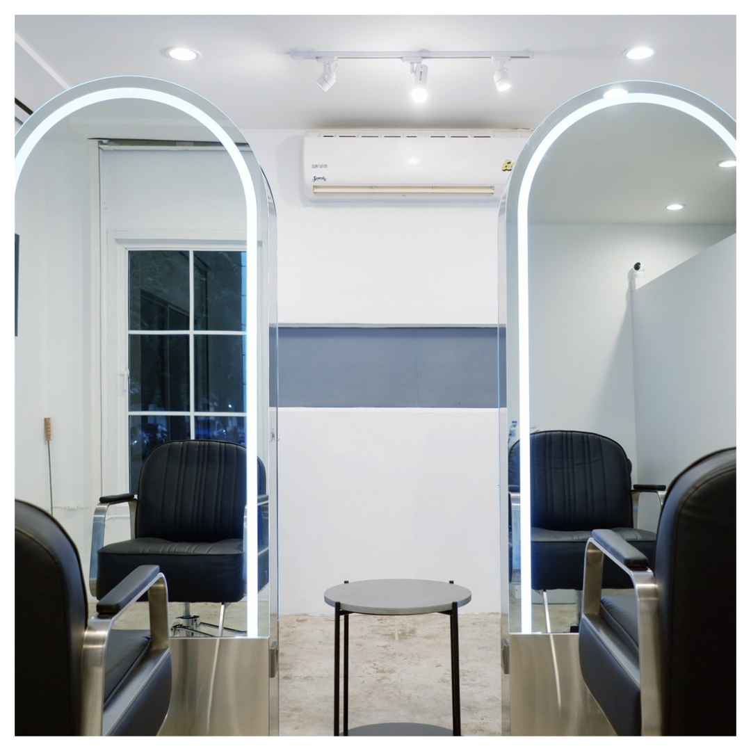 GoodHood Barber ร้านตัดผมชาย และเด็ก สไตล์เกาหลี ย่านพระรามเก้า รามคำแหง