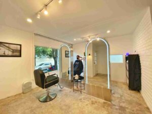 GoodHood Barber ร้านตัดผมชาย และเด็ก สไตล์เกาหลี ย่านพระรามเก้า รามคำแหง