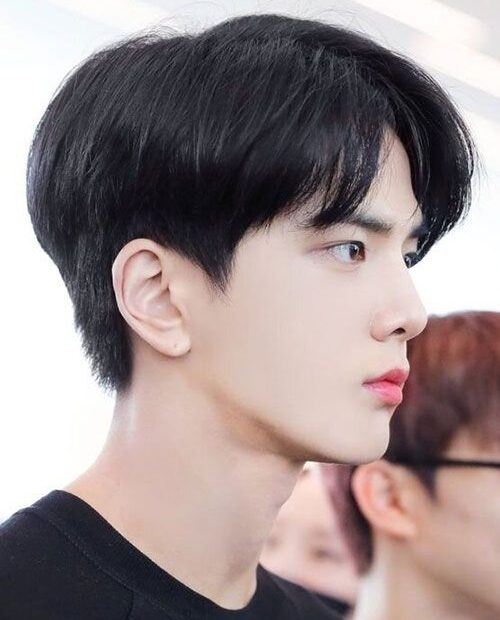 ทรงผม Two Block ทรงยอดฮิต สไตล์เกาหลี ที่ต้องลอง!
